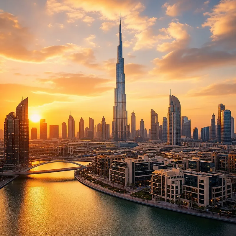 dubai دبی