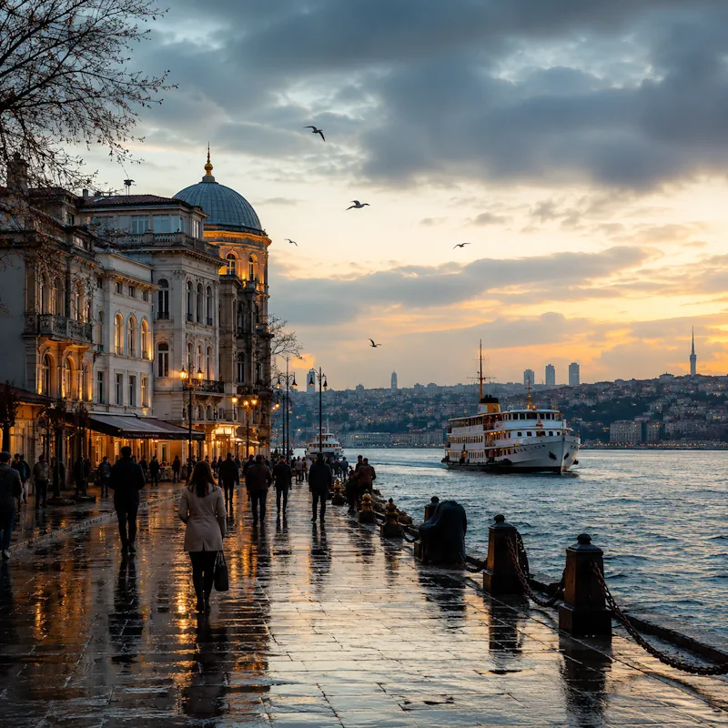 istanbul استانبول