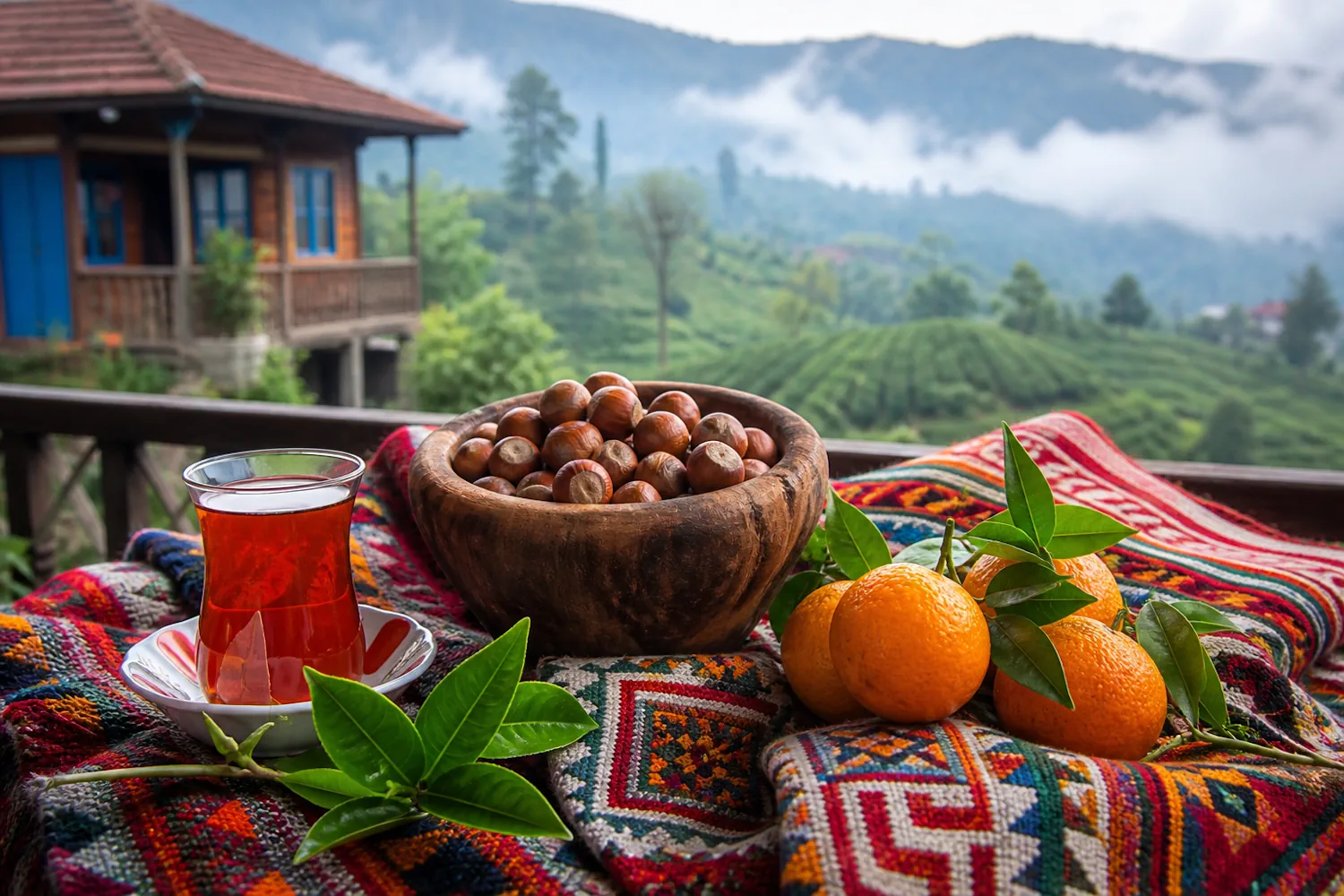 سوغات و صنایع دستی رودسر؛ یادگاری‌هایی از دل طبیعت و هنر