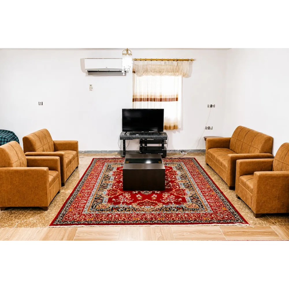 اجاره ویلا دوخوابه جنگلی گل سرخ ماسوله