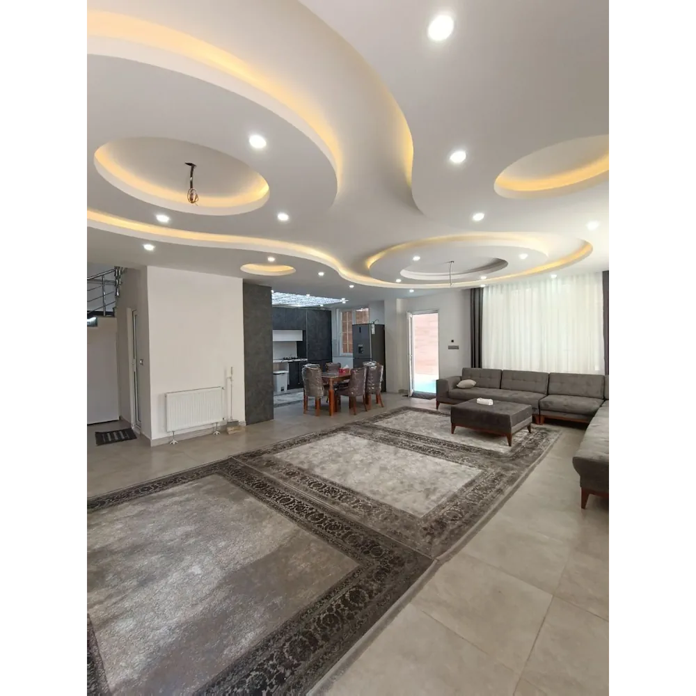ویلا سه خوابه استخردار آبگرم ستاره دریا کد ۱