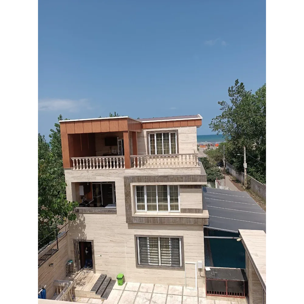 ویلا سه خوابه استخردار آبگرم ستاره دریا کد ۱