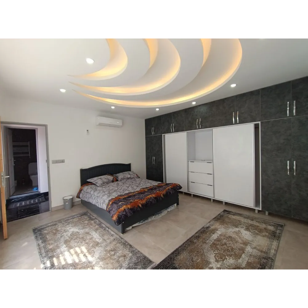 ویلا سه خوابه استخردار آبگرم ستاره دریا کد ۱