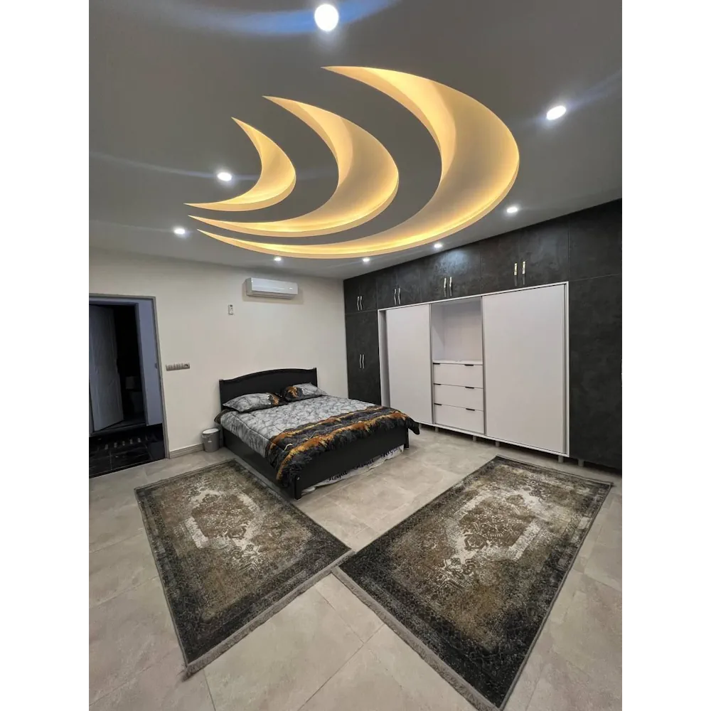ویلا سه خوابه استخردار آبگرم ستاره دریا کد ۱