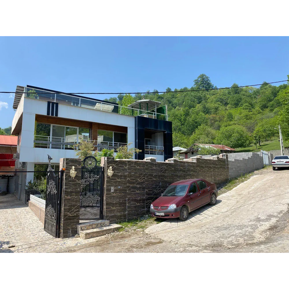 اجاره ویلا سه خوابه استخردار عمارت ماهان ماسوله