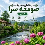 راهنمای سفر به صومعه سرا
