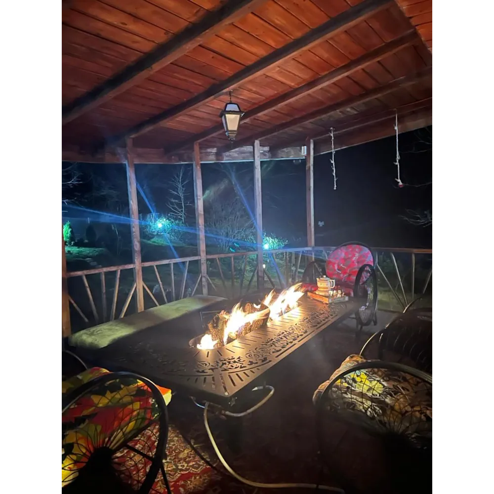 اجاره ویلا استخردار در جاده ماسوله