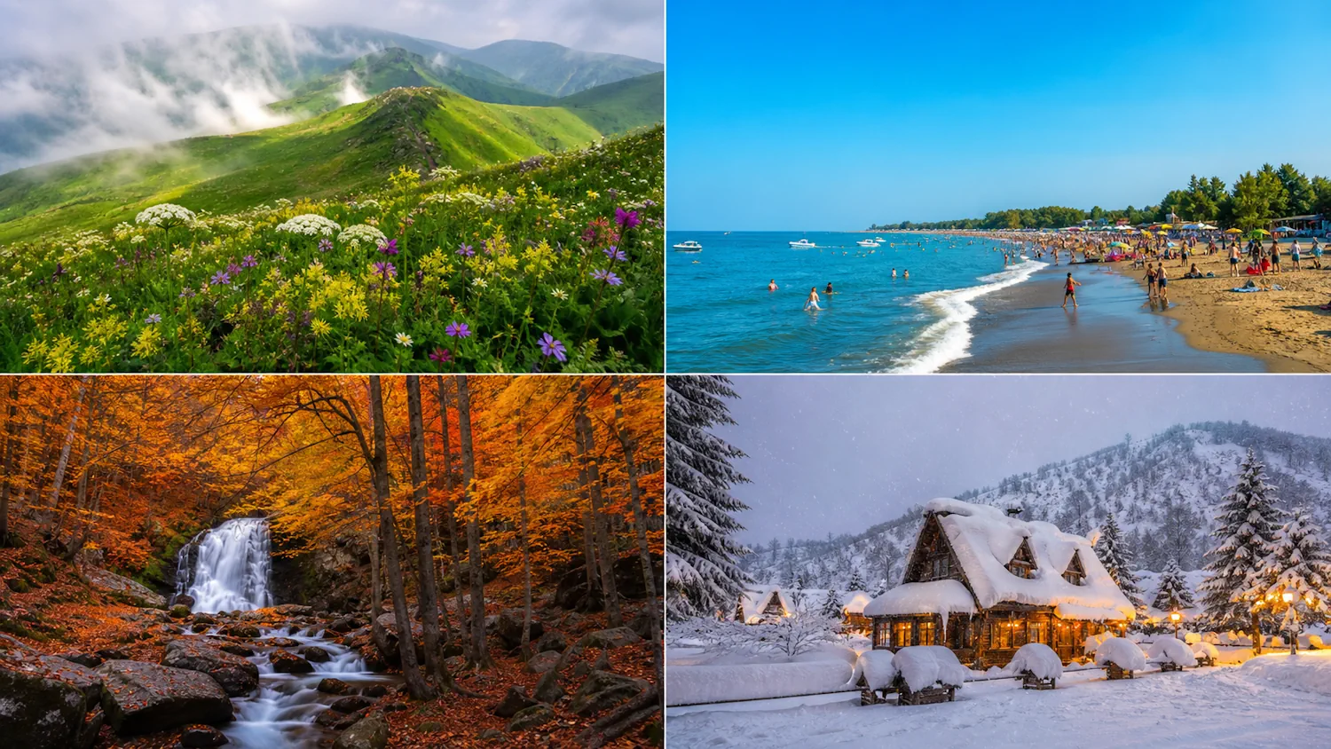 بهترین زمان سفر به آستارا؛ هر فصل چه حالوهوایی دارد؟