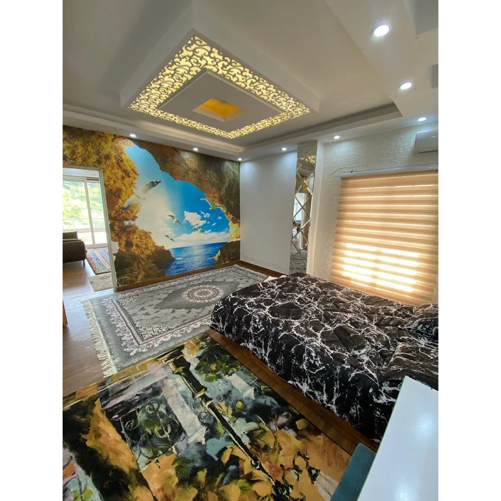 اجاره ویلا سه خوابه استخردار عمارت ماهان ماسوله
