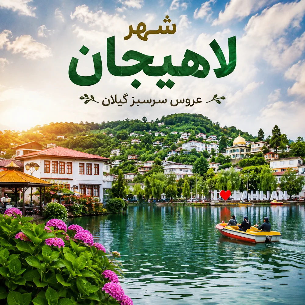 لاهیجان