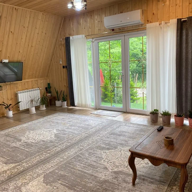 اجاره کلبه سوئیسی قربانی ماسال