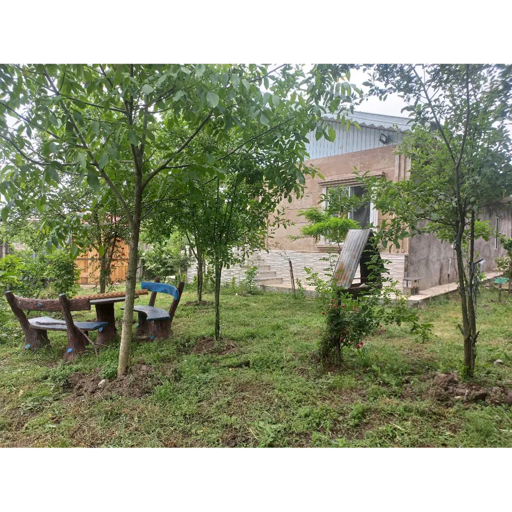 اجاره ویلا باغ رویایی ۷ ماسال
