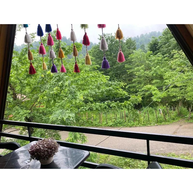 اجاره کلبه سوئیسی قربانی ماسال