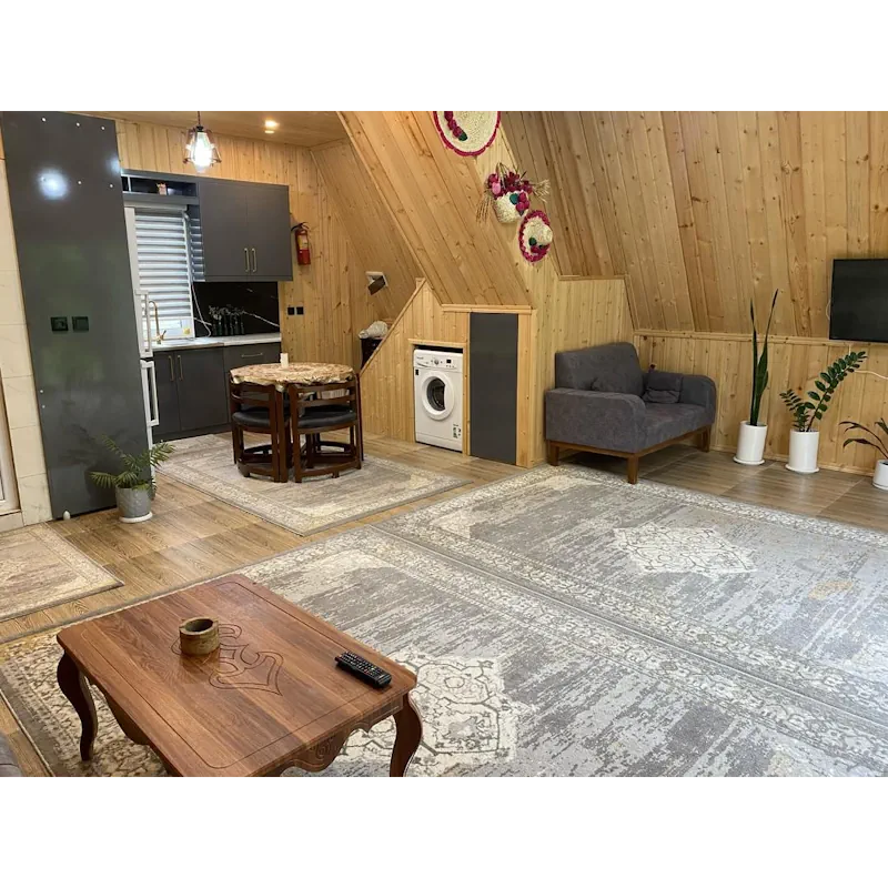 اجاره کلبه سوئیسی قربانی ماسال
