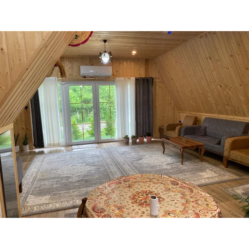 اجاره کلبه سوئیسی قربانی ماسال