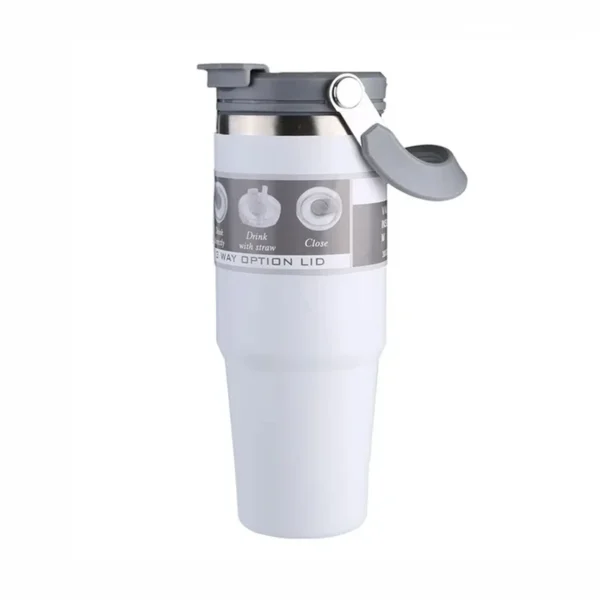 تراول ماگ استیل JK Beverage
