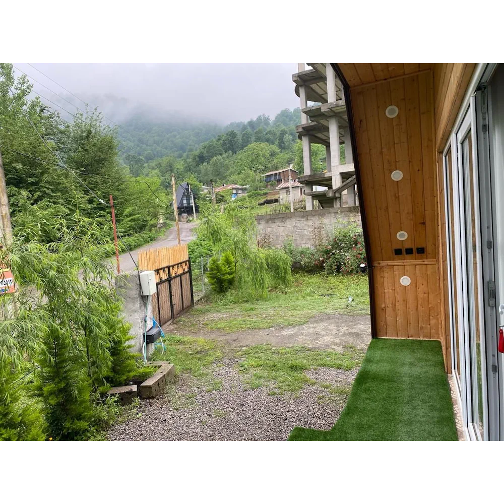 اجاره کلبه سوئیسی قربانی ماسال