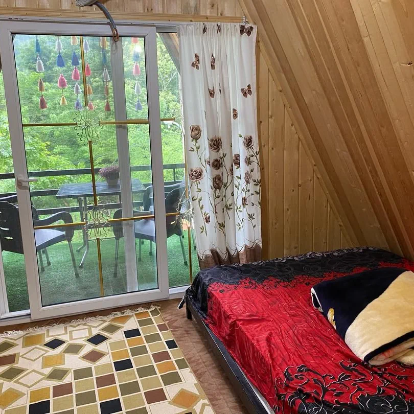 اجاره کلبه سوئیسی قربانی ماسال